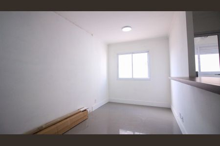 Sala de apartamento para alugar com 1 quarto, 36m² em Quinta da Paineira, São Paulo