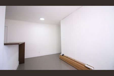 Sala de apartamento para alugar com 1 quarto, 36m² em Quinta da Paineira, São Paulo