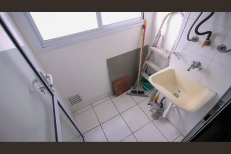 Apartamento para alugar com 36m², 1 quarto e sem vaga Apartamento para alugar com 36m², 1 quarto e sem vagaÁrea de Serviço