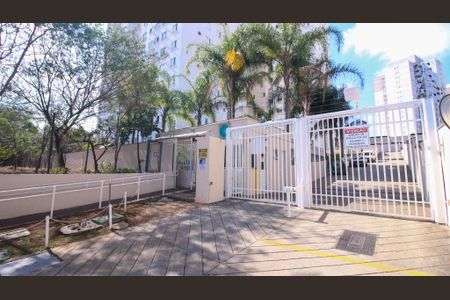 Apartamento para alugar com 36m², 1 quarto e sem vaga Apartamento para alugar com 36m², 1 quarto e sem vagaFachada