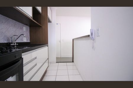Apartamento para alugar com 36m², 1 quarto e sem vaga Apartamento para alugar com 36m², 1 quarto e sem vagaCozinha