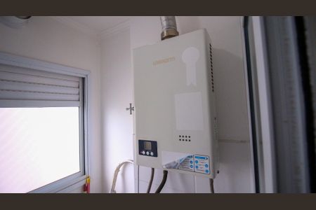 Apartamento para alugar com 36m², 1 quarto e sem vaga Apartamento para alugar com 36m², 1 quarto e sem vagaÁrea de Serviço