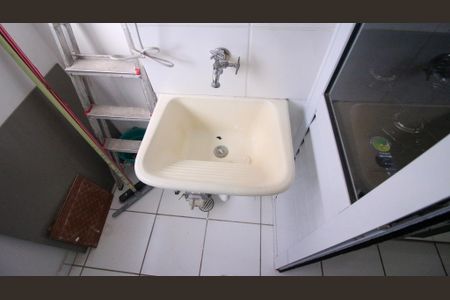 Apartamento para alugar com 36m², 1 quarto e sem vaga Apartamento para alugar com 36m², 1 quarto e sem vagaÁrea de Serviço