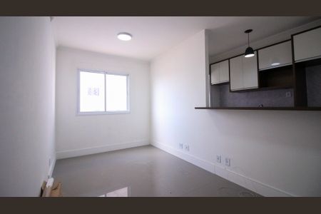 Sala de apartamento para alugar com 1 quarto, 36m² em Quinta da Paineira, São Paulo