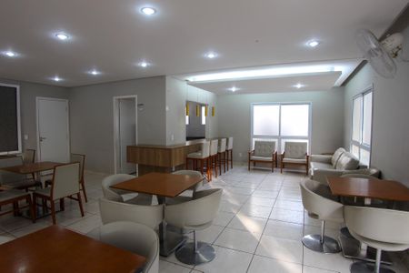 Apartamento para alugar com 36m², 1 quarto e sem vaga Apartamento para alugar com 36m², 1 quarto e sem vagaÁrea comum