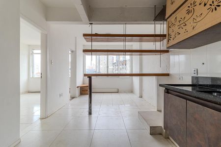 Apartamento para alugar com 47m², 2 quartos e sem vaga Apartamento para alugar com 47m², 2 quartos e sem vagaCozinha