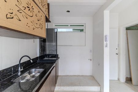 Apartamento para alugar com 47m², 2 quartos e sem vaga Apartamento para alugar com 47m², 2 quartos e sem vagaCozinha