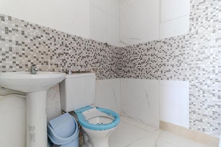 Apartamento para alugar com 47m², 2 quartos e sem vaga Apartamento para alugar com 47m², 2 quartos e sem vagaBanheiro da Suíte