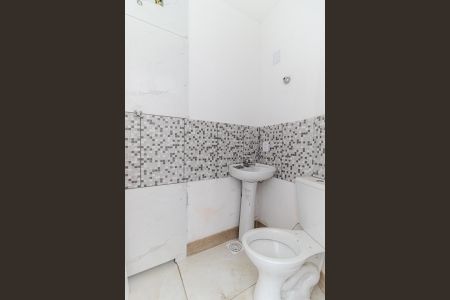 Apartamento para alugar com 47m², 2 quartos e sem vaga Apartamento para alugar com 47m², 2 quartos e sem vagaBanheiro Social