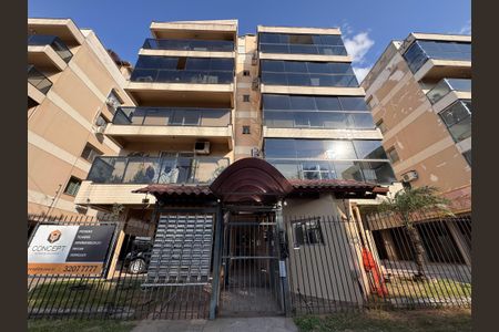 Apartamento para alugar com 64m², 2 quartos e 1 vagaFachada