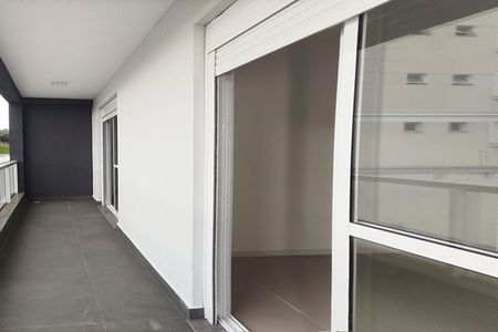 Sacada Quarto 1 de apartamento para alugar com 2 quartos, 64m² em Centro, São Leopoldo