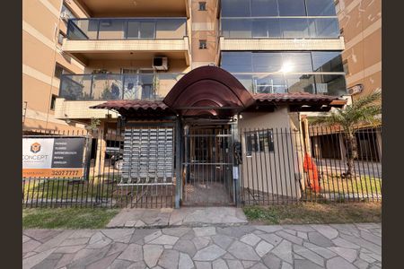 Apartamento para alugar com 64m², 2 quartos e 1 vagaFachada