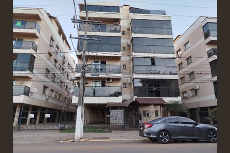 Apartamento para alugar com 64m², 2 quartos e 1 vagaFachada