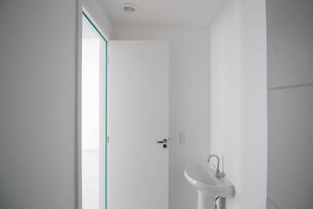 Apartamento para alugar com 36m², 2 quartos e sem vagaBanheiro Social