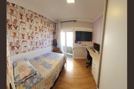 Quarto  de apartamento à venda com 2 quartos, 104m² em Baeta Neves, São Bernardo do Campo