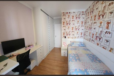 Quarto  de apartamento à venda com 2 quartos, 104m² em Baeta Neves, São Bernardo do Campo