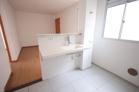 Apartamento para alugar com 43m², 2 quartos e 1 vagaCozinha