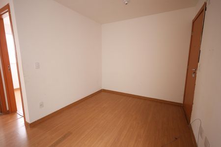 Sala de apartamento para alugar com 2 quartos, 43m² em Residencial Goiânia Viva, Goiânia