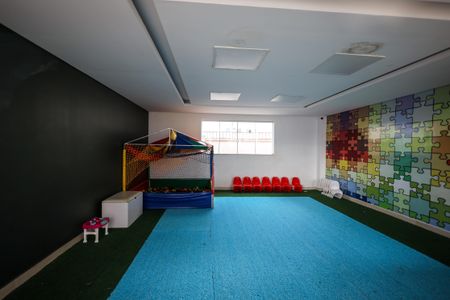 Apartamento para alugar com 43m², 2 quartos e 1 vagaÁrea comum