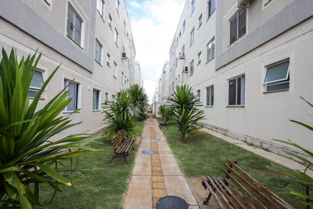 Apartamento para alugar com 43m², 2 quartos e 1 vagaÁrea comum