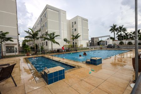 Apartamento para alugar com 43m², 2 quartos e 1 vagaÁrea comum - Piscina