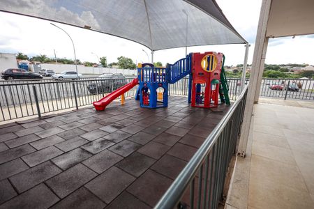 Apartamento para alugar com 43m², 2 quartos e 1 vagaÁrea comum - Playground