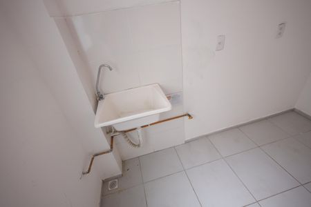 Apartamento para alugar com 43m², 2 quartos e 1 vagaÁrea de Serviço