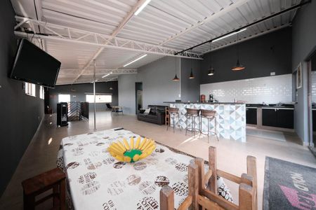 Studio de casa para alugar com 1 quarto, 250m² em Vila Talarico, São Paulo