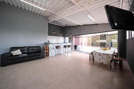 Studio de casa para alugar com 1 quarto, 250m² em Vila Talarico, São Paulo