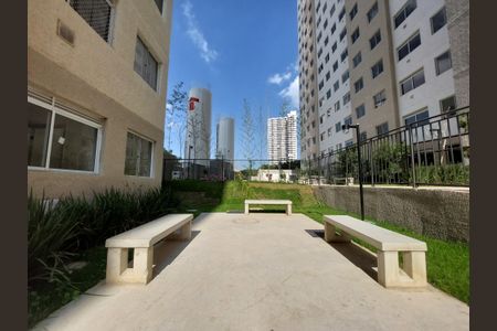 Apartamento à venda com 35m², 2 quartos e sem vagaÁrea comum