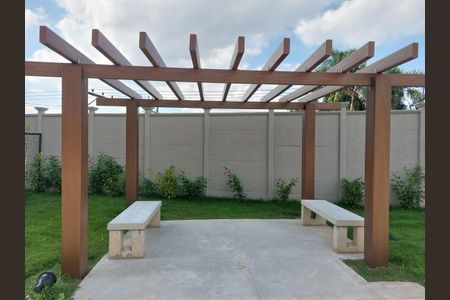 Apartamento à venda com 35m², 2 quartos e sem vagaÁrea comum