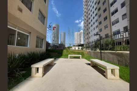 Apartamento à venda com 35m², 2 quartos e sem vagaÁrea comum