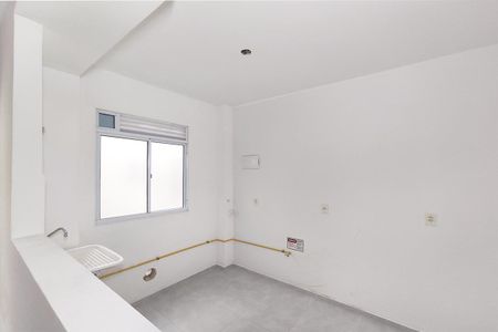 Apartamento à venda com 60m², 2 quartos e 1 vagaCozinha