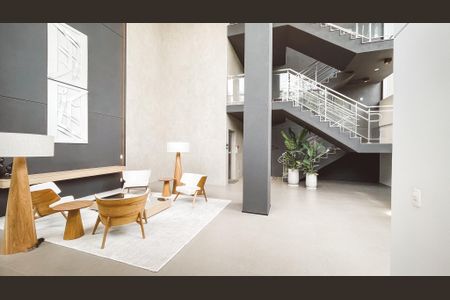 Apartamento à venda com 255m², 3 quartos e 2 vagasHall de Entrada