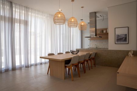 Apartamento à venda com 255m², 3 quartos e 2 vagasÁrea comum - Salão de festas