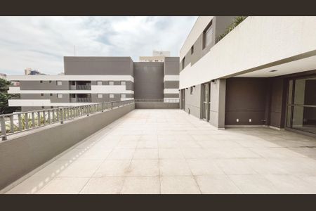 Varanda da Sala de apartamento à venda com 3 quartos, 255m² em Santana, São Paulo