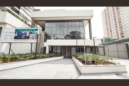 Apartamento à venda com 255m², 3 quartos e 2 vagasFachada do Prédio