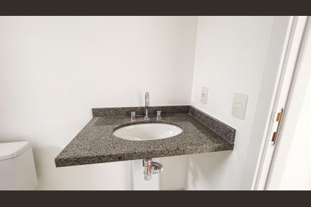 Apartamento à venda com 255m², 3 quartos e 2 vagasBanheiro da Suíte 3