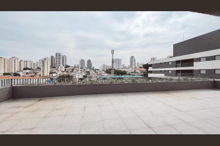 Varanda da Sala de apartamento à venda com 3 quartos, 255m² em Santana, São Paulo