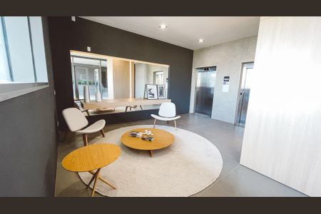 Apartamento à venda com 255m², 3 quartos e 2 vagasHall social