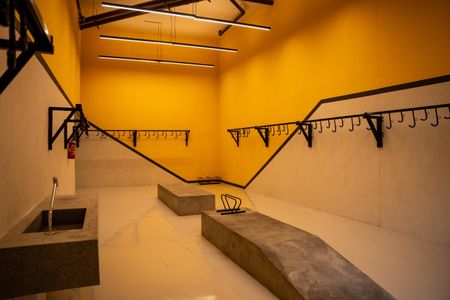 Apartamento à venda com 255m², 3 quartos e 2 vagasÁrea comum - Bicicletário