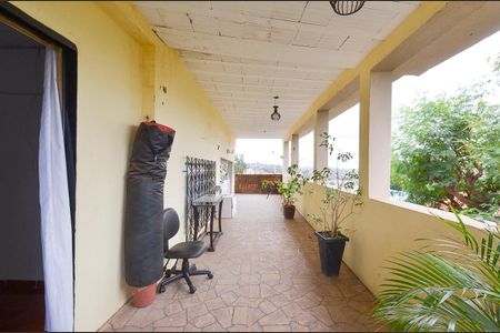 Casa à venda com 443m², 3 quartos e 3 vagasVaranda da Suíte