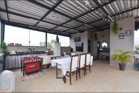 Casa à venda com 443m², 3 quartos e 3 vagasÁrea Gourmet