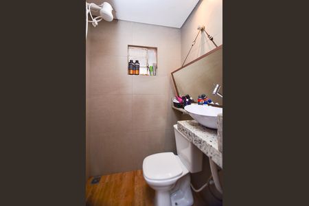 Casa à venda com 443m², 3 quartos e 3 vagasBanheiro da Suíte