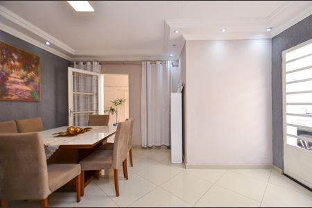 Sala de jantar de casa à venda com 3 quartos, 443m² em Maria Goretti , Belo Horizonte