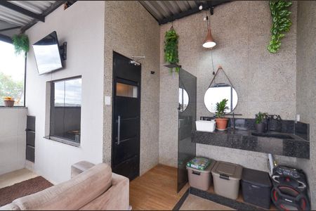 Casa à venda com 443m², 3 quartos e 3 vagasÁrea comum - Sauna