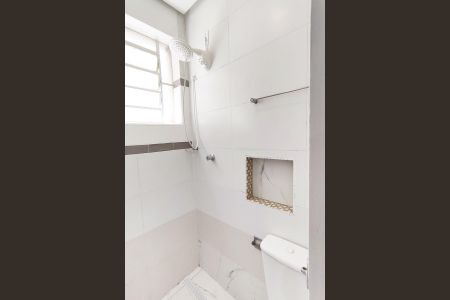 Apartamento à venda com 60m², 2 quartos e sem vagaBanheiro do Quarto 2