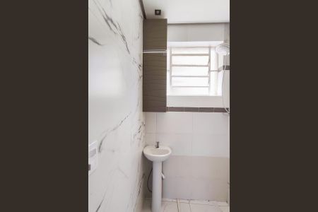 Apartamento à venda com 60m², 2 quartos e sem vagaBanheiro do Quarto 2
