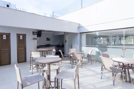 Apartamento à venda com 111m², 3 quartos e 3 vagasÁrea comum