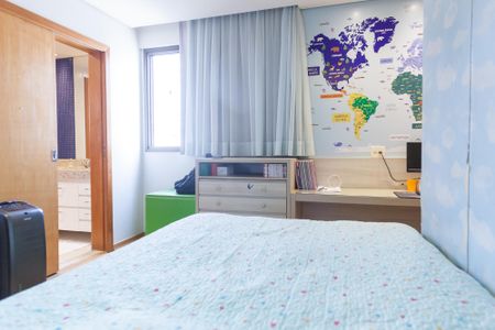 Apartamento à venda com 111m², 3 quartos e 3 vagasQuarto 1